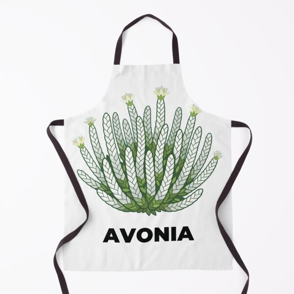 Item preview, Minimalist Avonia Papyracea Bold Botanical Graphic designed and sold by GreenDivisionJP.