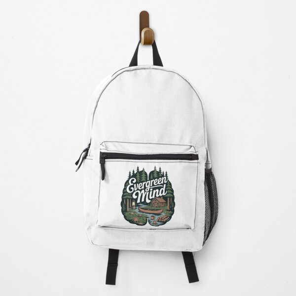 Item preview, Evergreen Mind designed and sold by justjason47.