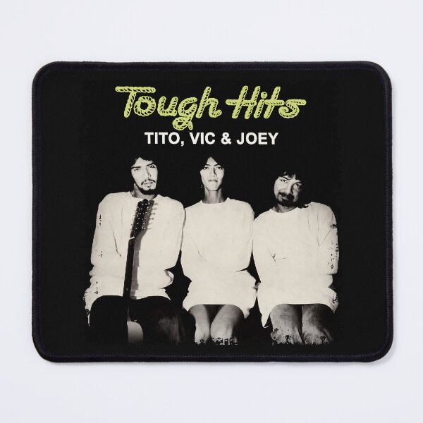 Item preview, Tough Hits Album designed and sold by TeeCodes.