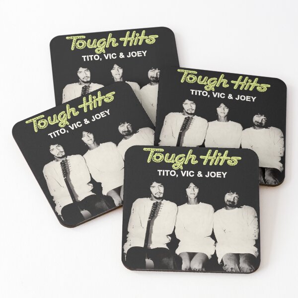 Item preview, Tough Hits Album designed and sold by TeeCodes.