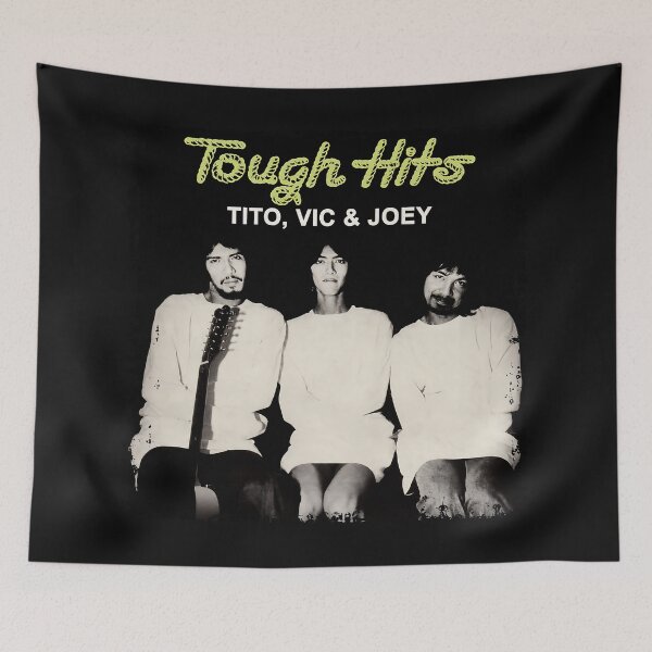 Item preview, Tough Hits Album designed and sold by TeeCodes.
