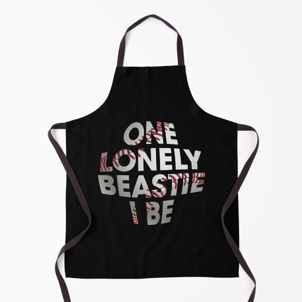 Item preview, one lonely beastie i be baseball distessed #663 designed and sold by sandrahofer-art.