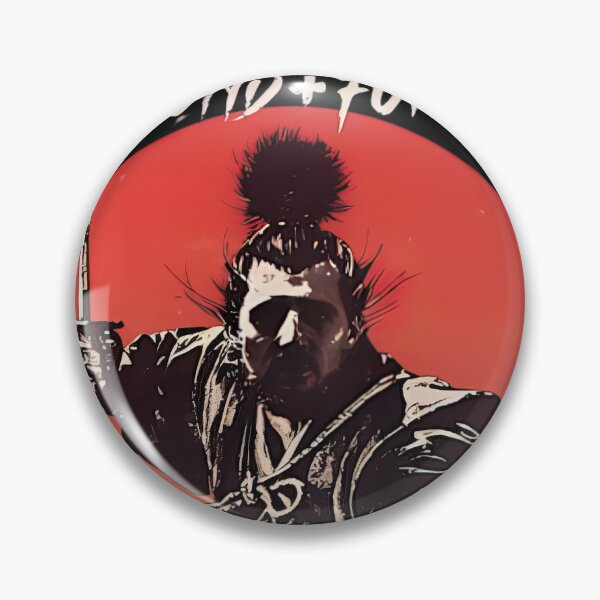 Item preview, sturgill samurai #2793 designed and sold by pple-frame.