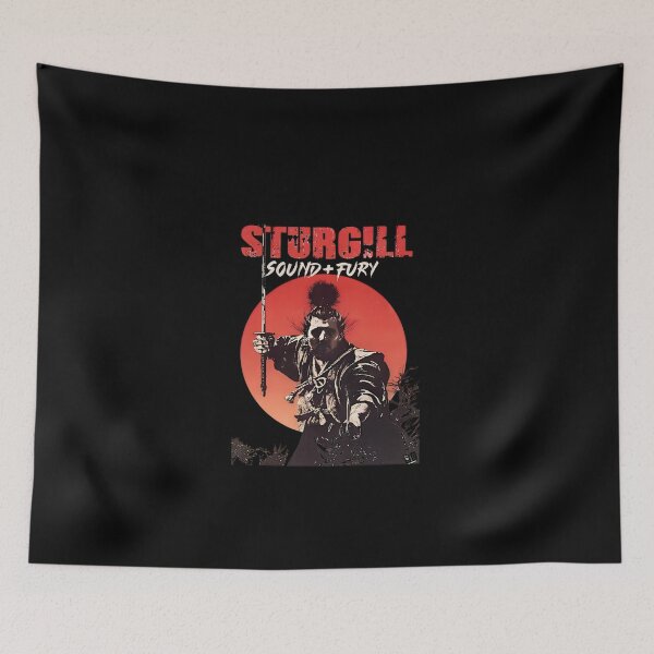 Item preview, sturgill samurai #2793 designed and sold by pple-frame.