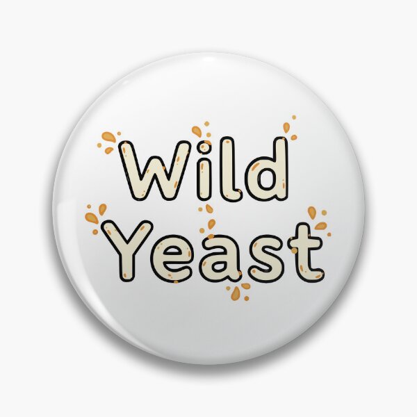 Item preview, Wild Yeast designed and sold by Creative jiffy.