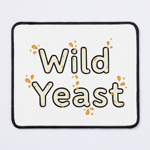Item preview, Wild Yeast designed and sold by Creative jiffy.