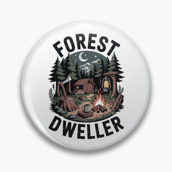 Item preview, Forest Dweller designed and sold by justjason47.