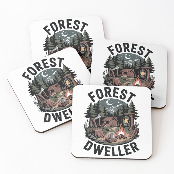 Item preview, Forest Dweller designed and sold by justjason47.