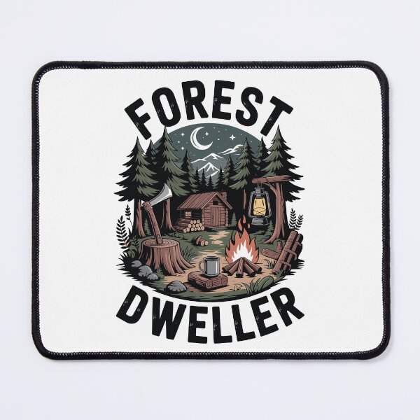 Item preview, Forest Dweller designed and sold by justjason47.