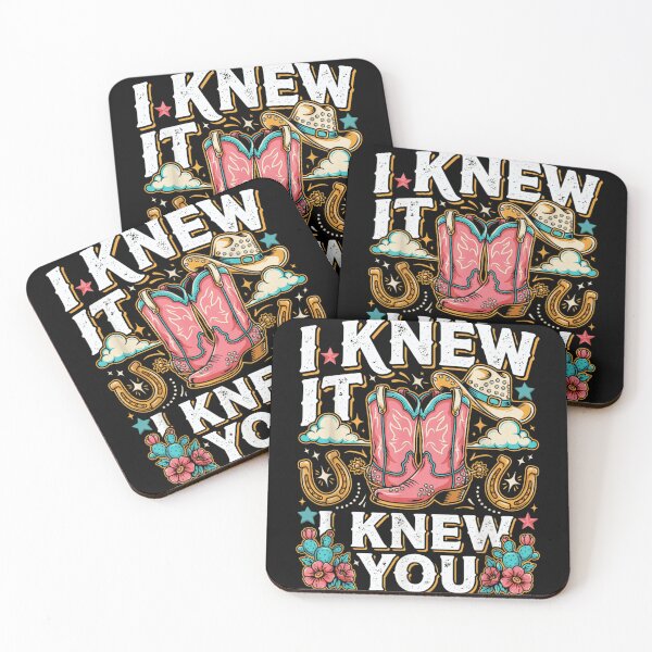 Item preview, Western Cowgirl Boots I Knew It I Knew You Vintage Cactus Art designed and sold by ObukiLantara.