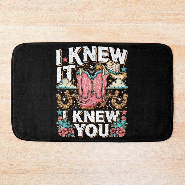 Item preview, Western Cowgirl Boots I Knew It I Knew You Vintage Cactus Art designed and sold by ObukiLantara.