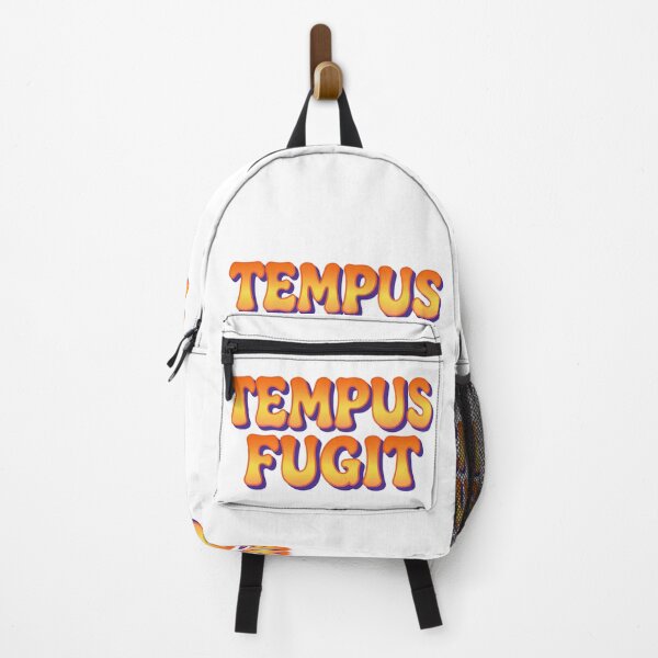 Item preview, Tempus fugit designed and sold by LaughandLaugh.