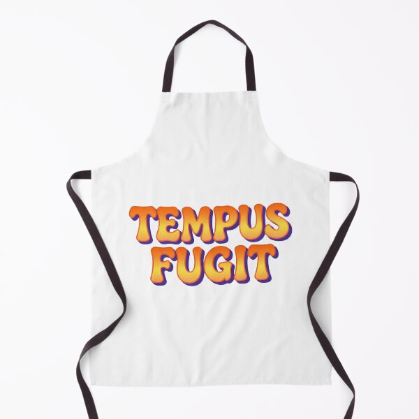 Item preview, Tempus fugit designed and sold by LaughandLaugh.
