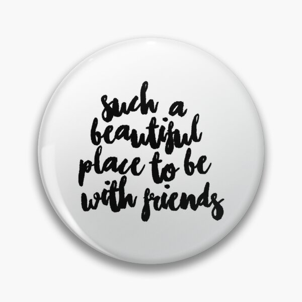 Item preview, Be With Friends designed and sold by Eghugoplar.