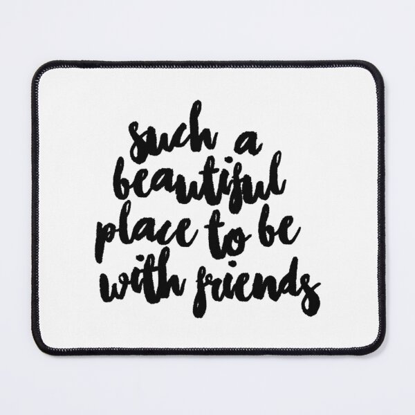 Item preview, Be With Friends designed and sold by Eghugoplar.