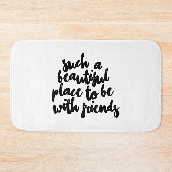 Item preview, Be With Friends designed and sold by Eghugoplar.