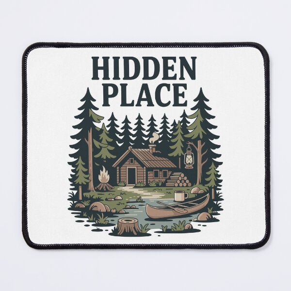 Item preview, Hidden Place designed and sold by justjason47.