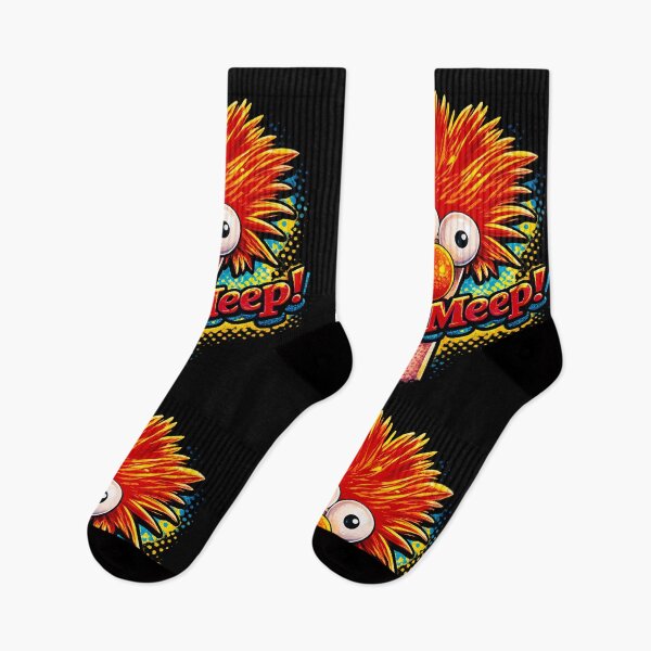 Item preview, Beaker- The Muppets- Meepers Gonna Meep! designed and sold by The Art by Rossouw.