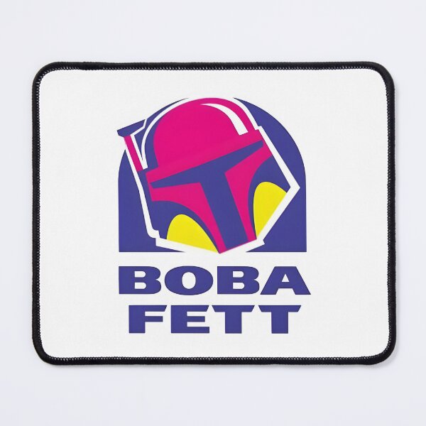 Item preview, Boba Fett Pop Art designed and sold by SlayPOPShop.