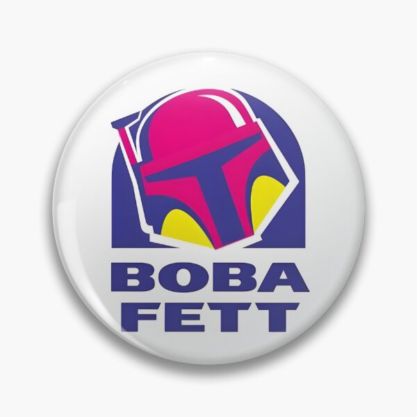 Item preview, Boba Fett Pop Art designed and sold by SlayPOPShop.