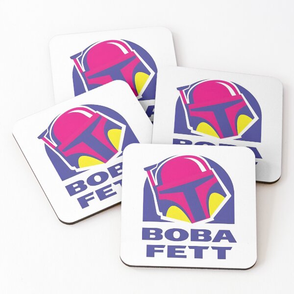 Item preview, Boba Fett Pop Art designed and sold by SlayPOPShop.
