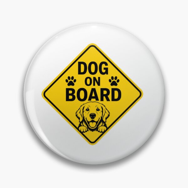 Item preview, Dog on Board designed and sold by Beluga Cat.