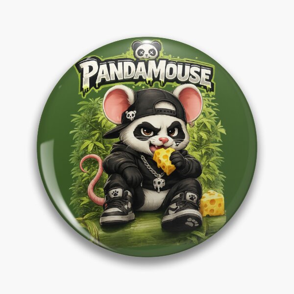 Item preview, PandaMouse designed and sold by LaffinLair.