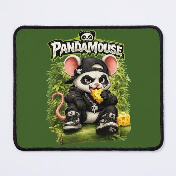 Item preview, PandaMouse designed and sold by LaffinLair.