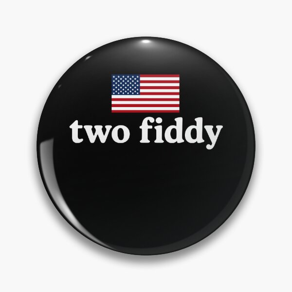 Item preview, Two Fiddy designed and sold by LOUP-SOLI.