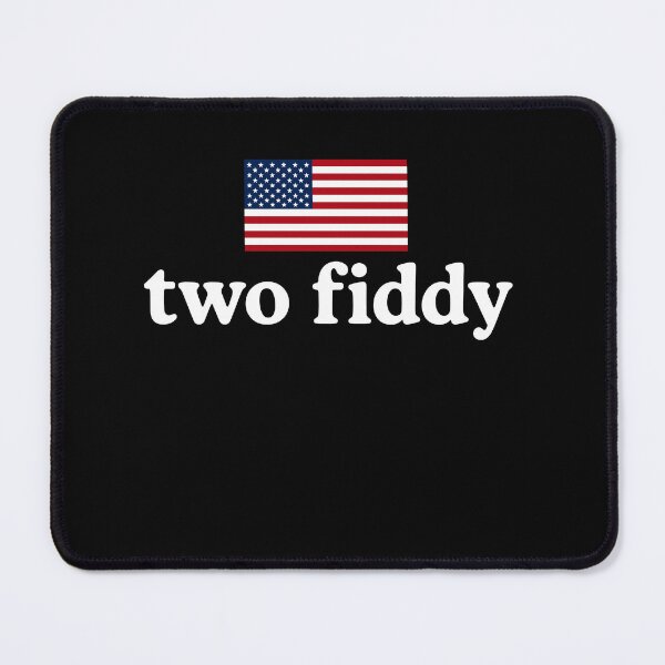 Item preview, Two Fiddy designed and sold by LOUP-SOLI.