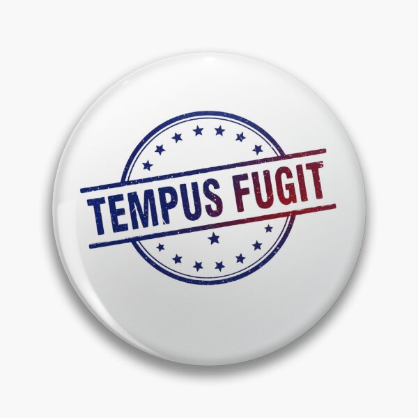 Item preview, Tempus fugit designed and sold by LaughandLaugh.