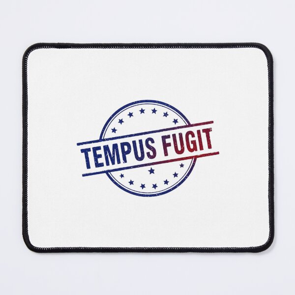 Item preview, Tempus fugit designed and sold by LaughandLaugh.