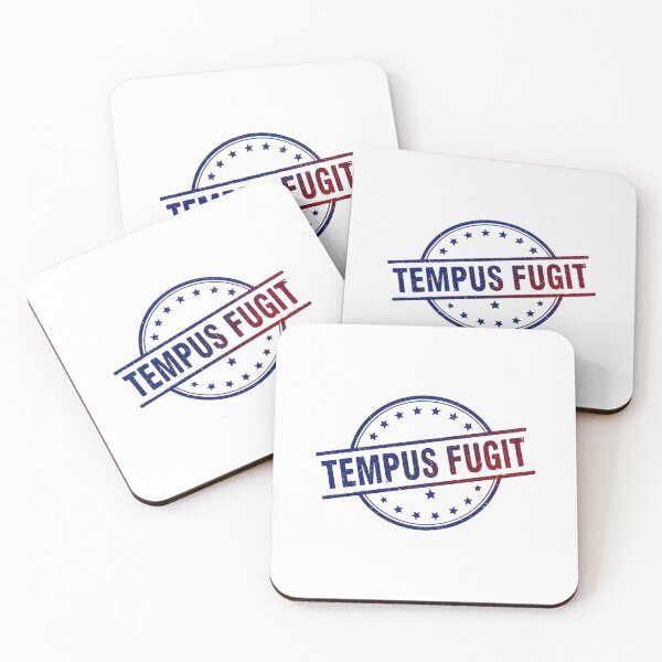 Item preview, Tempus fugit designed and sold by LaughandLaugh.