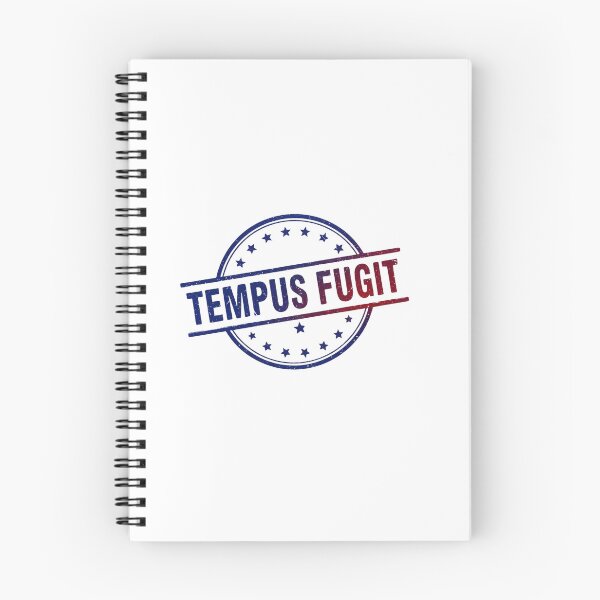 Item preview, Tempus fugit designed and sold by LaughandLaugh.