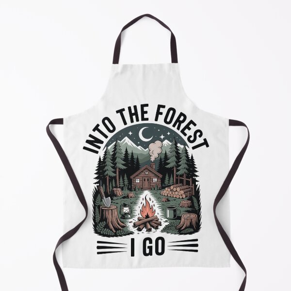 Item preview, Into The Forest I Go designed and sold by justjason47.