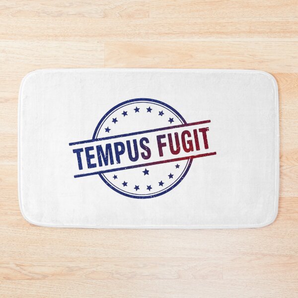 Item preview, Tempus fugit designed and sold by LaughandLaugh.