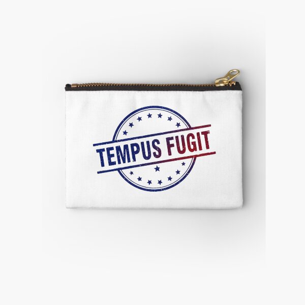 Item preview, Tempus fugit designed and sold by LaughandLaugh.