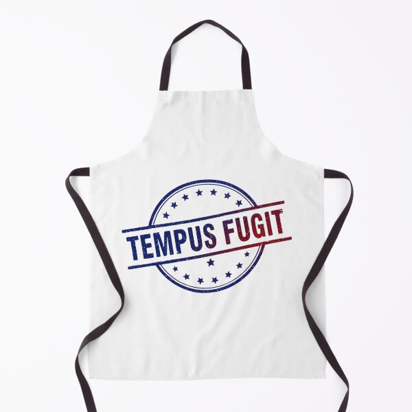 Item preview, Tempus fugit designed and sold by LaughandLaugh.