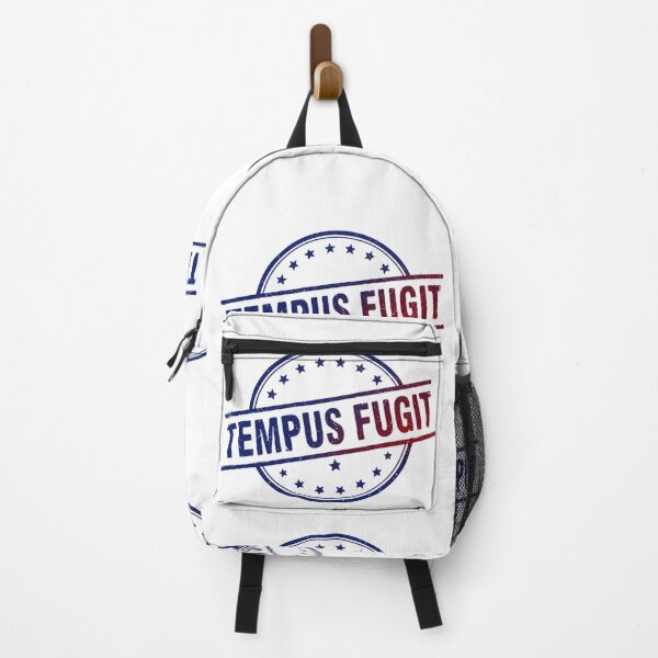 Item preview, Tempus fugit designed and sold by LaughandLaugh.