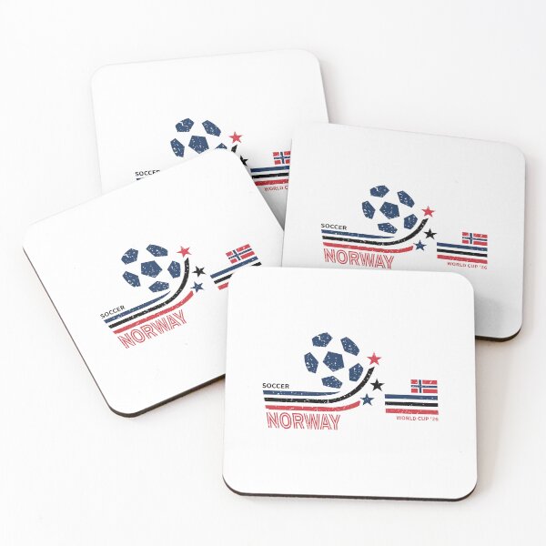 Item preview, Retro Norway Soccer World 2026 designed and sold by PontiaGudam.
