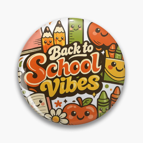 Item preview, Cute Back to School Illustration Kids Cartoon First Day of School Design designed and sold by KhadijaBatool38.