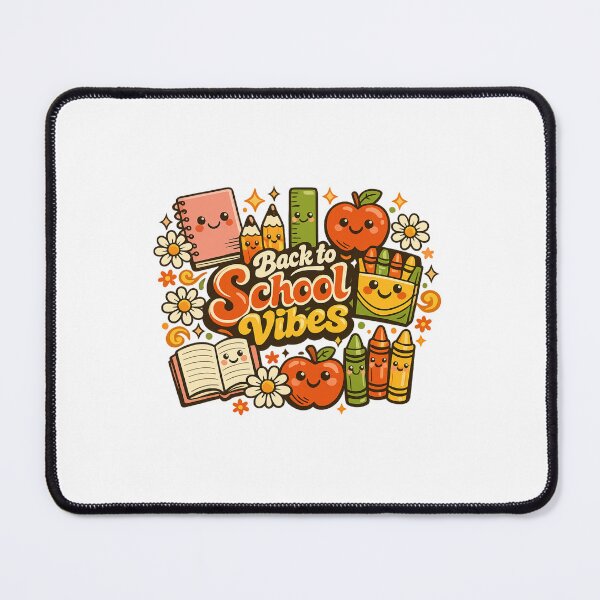 Item preview, Cute Back to School Illustration Kids Cartoon First Day of School Design designed and sold by KhadijaBatool38.