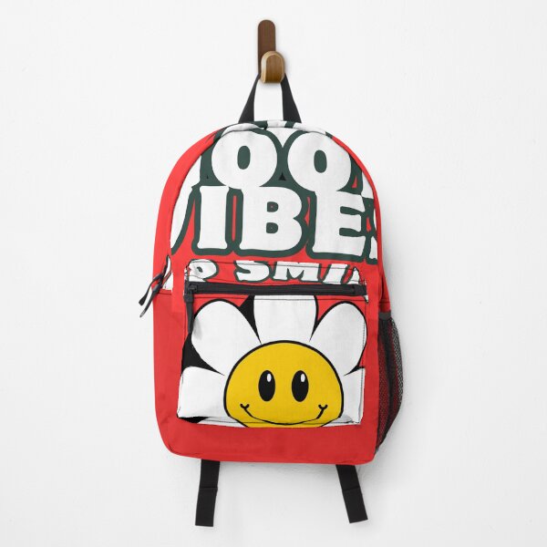 Item preview, KEEP SMILING GOOD VIBES designed and sold by SudeeshArt.