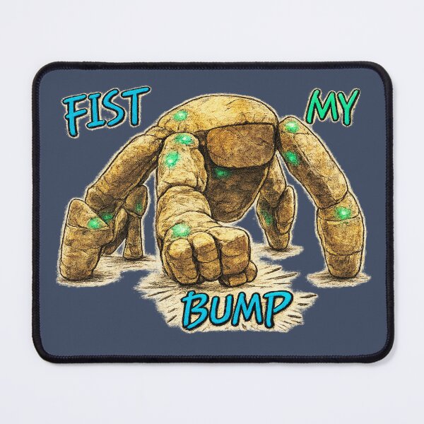 Item preview, Fist My Bump- Amaze- Rocky from Project Hail Mary designed and sold by The Art by Rossouw.
