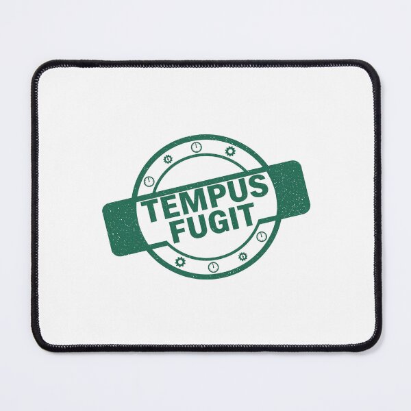 Item preview, Tempus fugit designed and sold by LaughandLaugh.