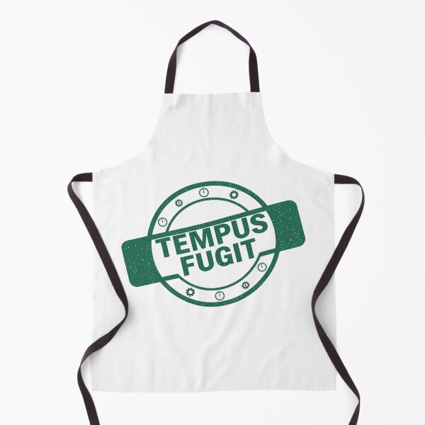 Item preview, Tempus fugit designed and sold by LaughandLaugh.