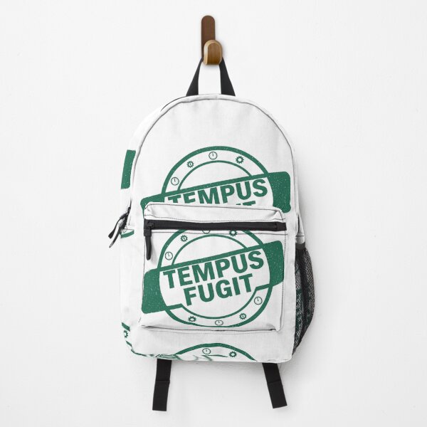 Item preview, Tempus fugit designed and sold by LaughandLaugh.