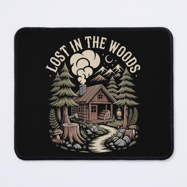 Item preview, Lost In The Woods designed and sold by justjason47.