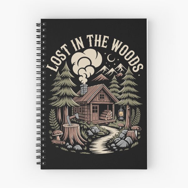 Item preview, Lost In The Woods designed and sold by justjason47.