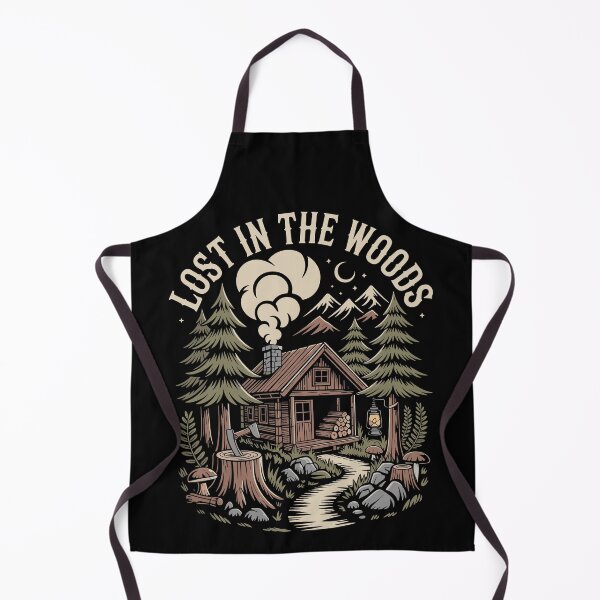 Item preview, Lost In The Woods designed and sold by justjason47.